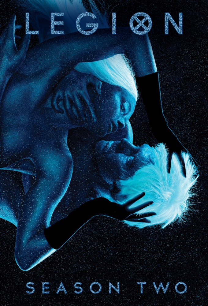 Legion - Season 2 [198316] (A1522838680) [[TV Shows]] --Plex--